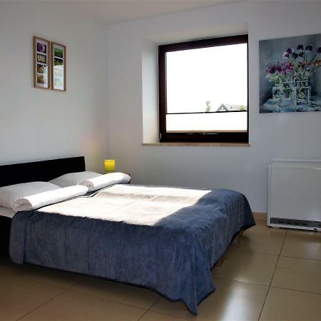 Apartament Nadmorski Sarbinowo Exteriör bild