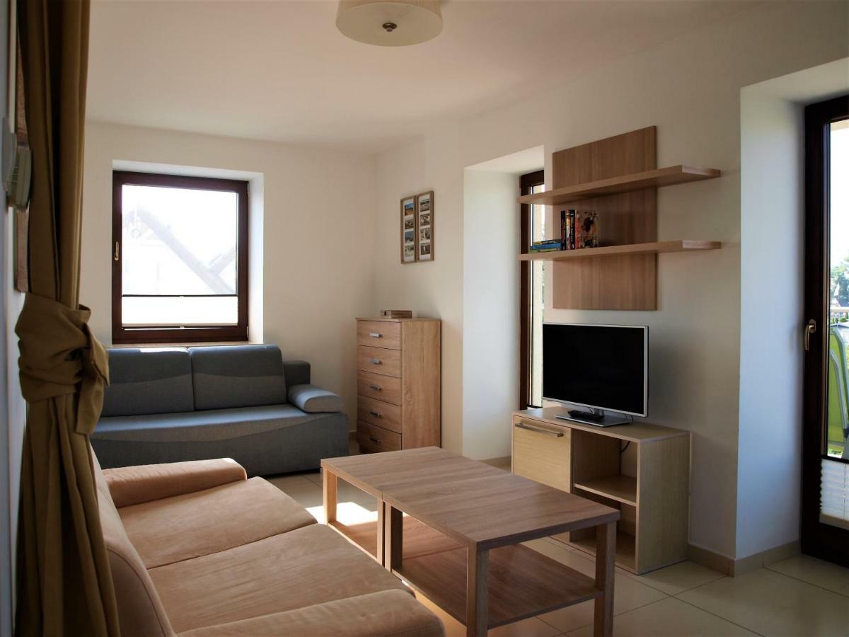 Apartament Nadmorski Sarbinowo Exteriör bild