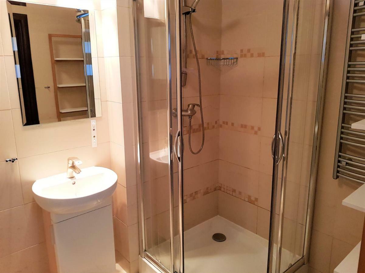 Apartament Nadmorski Sarbinowo Exteriör bild